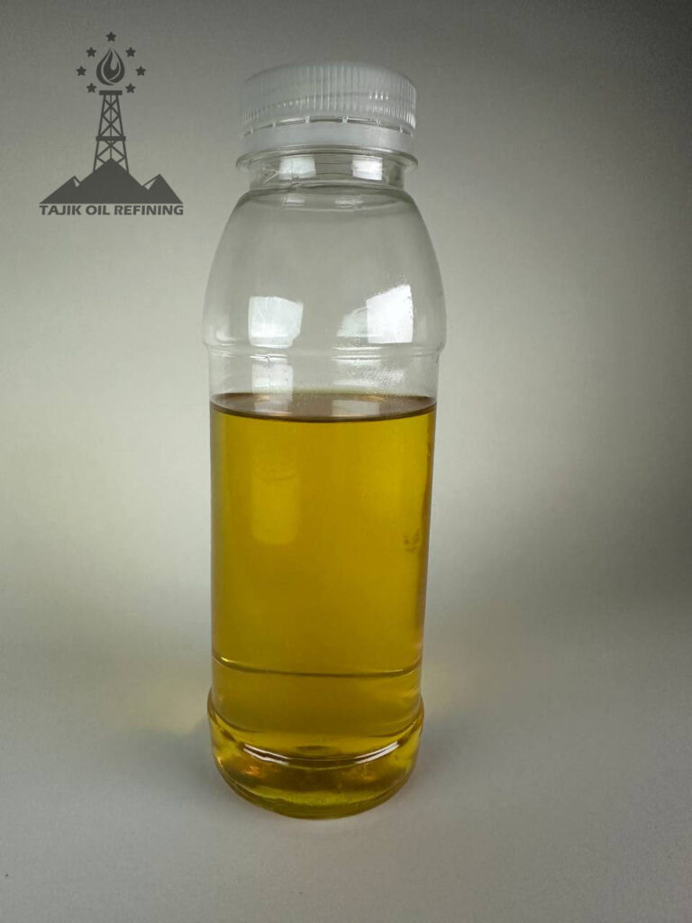 Gasoil 2000ppm